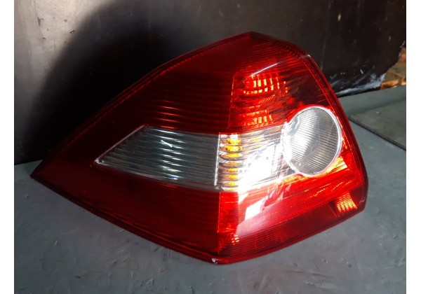 Ліхтар задній лівий Renault Megane II, 02-06, 8200142682, 12477F, седан